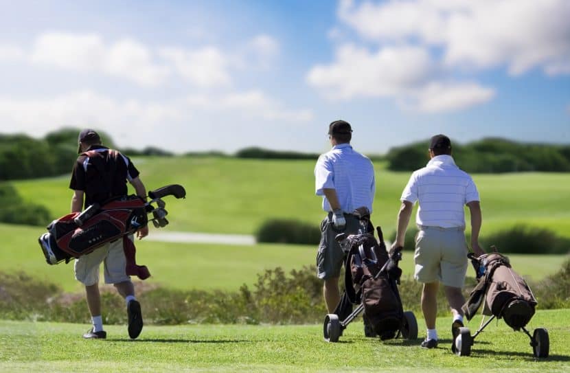 Golf in Scotland - Blervie House