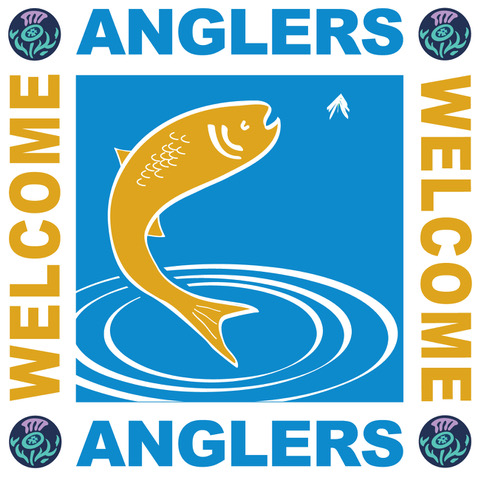 Anglers Welcome Scheme Logo