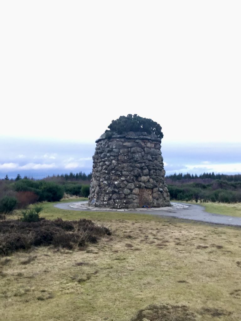 Visitor Centres at Culloden Battlefield
