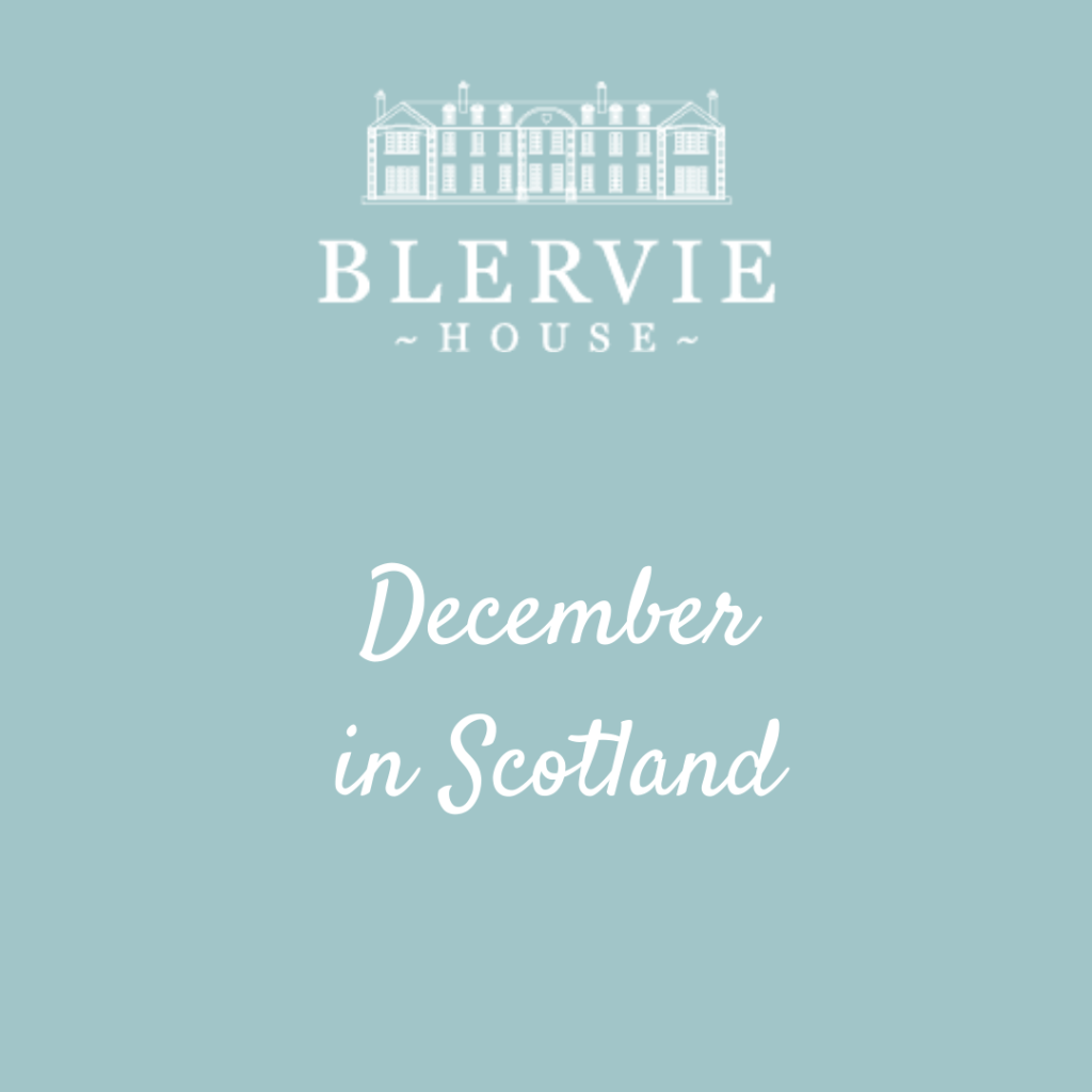 December in Scotland