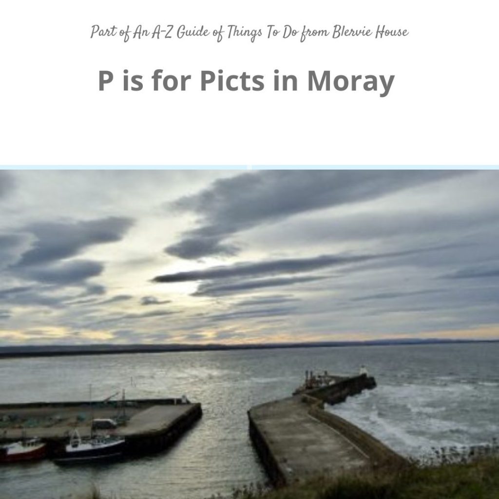 Picts in Moray